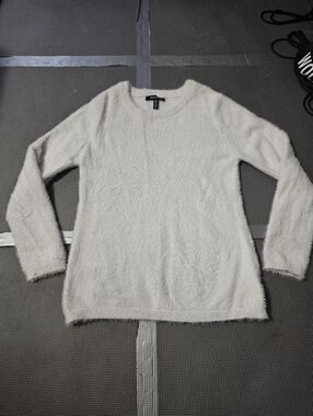 Eyelash Knit Sweater